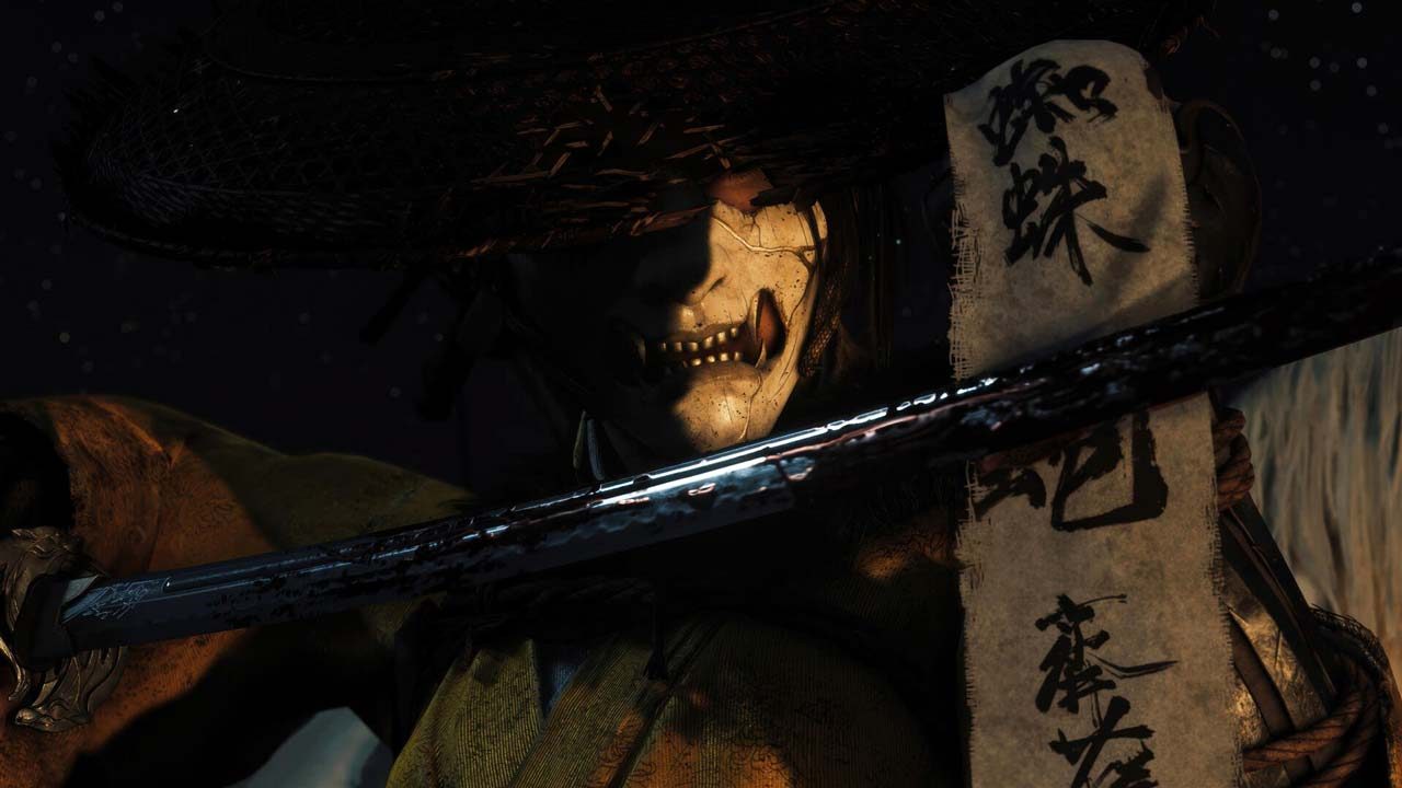 فروش بازی Ghost of Yotei