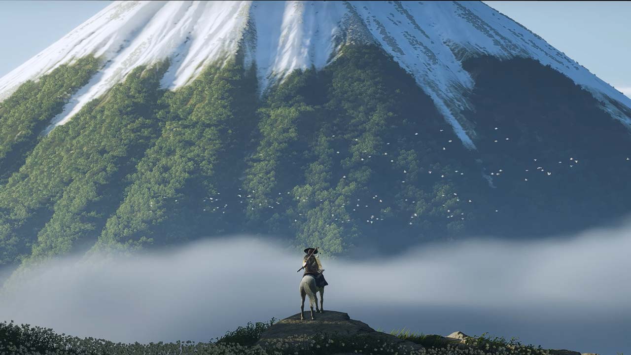 تحریم فروش بازی Ghost of Yotei 
