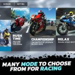 دانلود بازی Go Speed Moto Rider برای اندروید