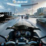 دانلود بازی Go Speed Moto Rider برای اندروید