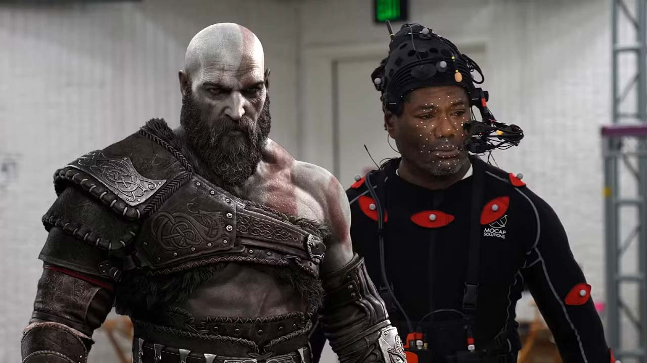 بازی God of War مصر