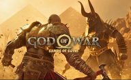 بازی God of War مصر