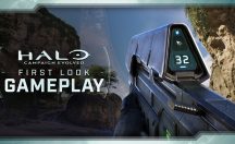 تریلر گیم پلی Halo Campaign Evolved