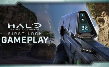 تریلر گیم پلی Halo Campaign Evolved