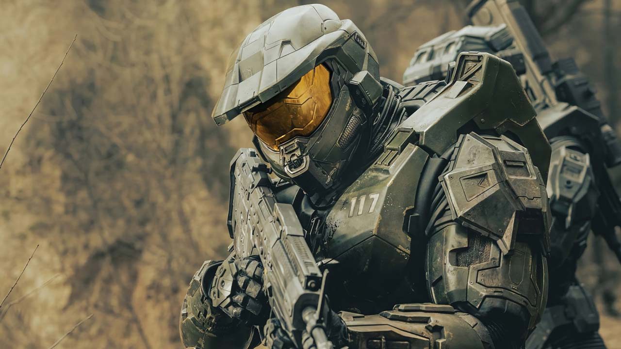 بازی لایو سرویس Halo