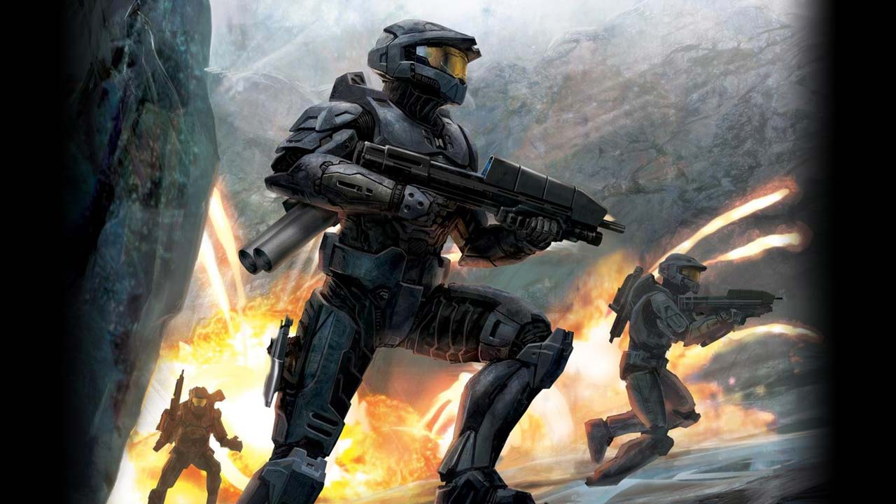 بازی لایو سرویس Halo 