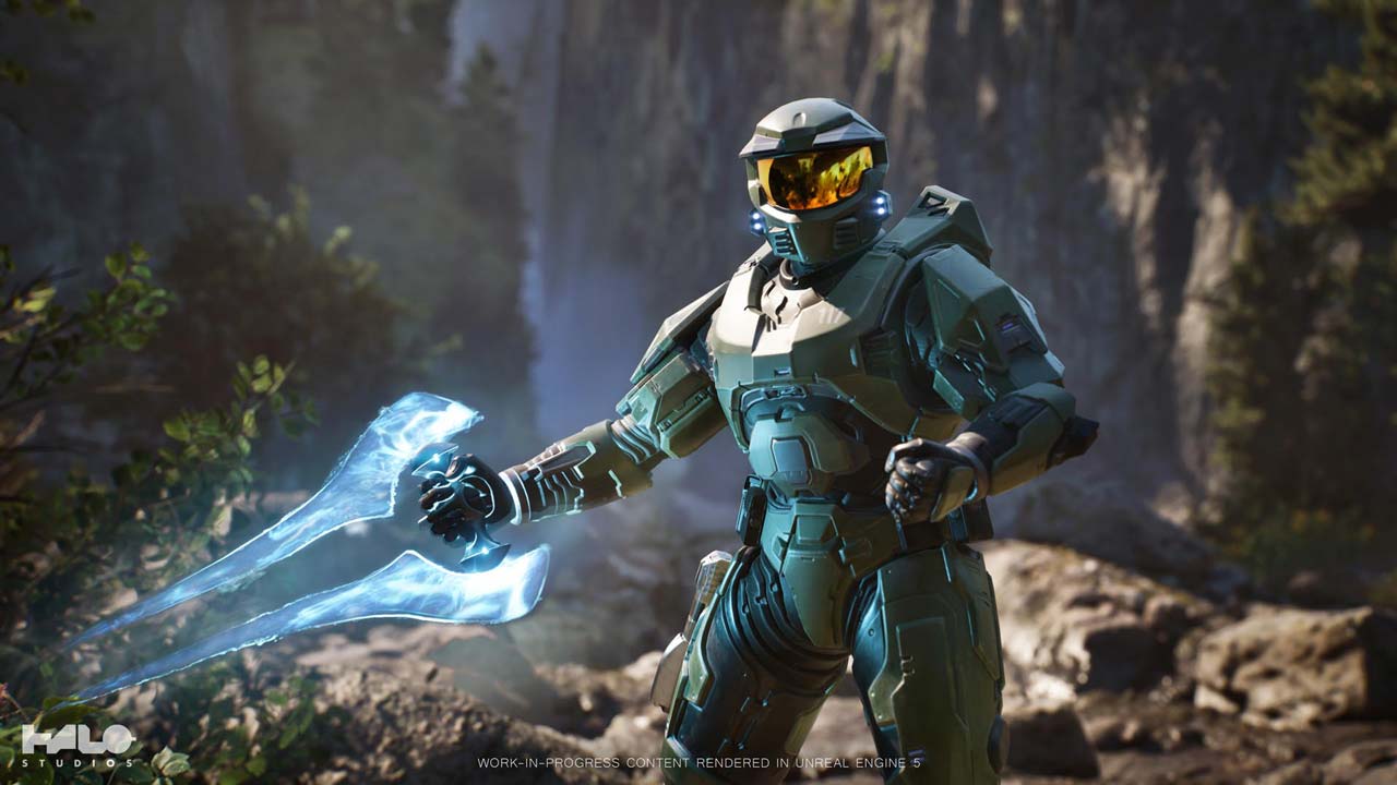 بازی Halo Studios هیلو جدید