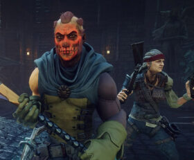 Hand of Fate 2 A Cold Hearth