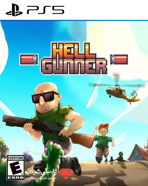 دانلود بازی HellGunner برای PS5