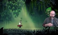 Hollow Knight Silksong ساکسیفون