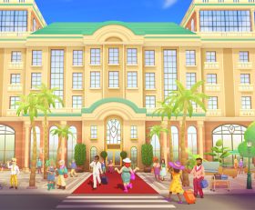 Hotel Magnate