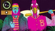 بازی Hotline Miami یک تجربه اکشن و مستقل است که در سبک تیراندازی بالا به پایین و با ریتم بسیار سریع طراحی شده است. این بازی توسط استودیوی Dennaton Games توسعه یافته و به دلیل گرافیک پیکسلی خاص و موسیقی الکترونیک پرانرژی خود شهرت پیدا کرده است. Hotline Miami بازیکنان را به دنیای خشونت آمیز و پرتنش دهه هشتاد در شهر میامی می‌برد و فضایی تاریک و پرهیجان را برای تجربه اکشن ارائه می‌کند. در این بازی، بازیکن نقش یک شخصیت ناشناس را برعهده دارد که از طریق پیام‌های رمزآلود و تماس‌های تلفنی مأموریت‌هایی را دریافت می‌کند و هدف او پاکسازی مکان‌ها از دشمنان است. گیم‌پلی Hotline Miami بر سرعت عمل، دقت و تصمیم‌گیری سریع تمرکز دارد و بازیکنان باید با برنامه‌ریزی دقیق و حرکات سریع از حمله دشمنان جان سالم به در ببرند. هر مرحله شامل اتاق‌ها و مسیرهای متعدد است که دشمنان در آن پراکنده شده‌اند و بازیکن باید با استفاده از سلاح‌های متنوع از جمله چاقو، اسلحه کوتاه، باتوم و حتی اجسام محیطی به مقابله بپردازد. سیستم مبارزه بازی ترکیبی از تیراندازی سریع و حملات نزدیک است و به دلیل آسیب‌پذیری بالای شخصیت، هر اشتباه کوچک می‌تواند منجر به مرگ فوری شود، بنابراین بازیکنان همیشه باید آماده واکنش سریع باشند. ویژگی‌های بازی Hotline Miami 1. سرعت بالا و هیجان 2. مبارزه نزدیک و تیراندازی 3. طراحی مرحله خلاقانه و پیچیده 4. داستان مرموز و تاریک 5. موسیقی پرانرژی و جذاب 6. گرافیک پیکسلی و زیبا Hotline Miami تجربه‌ای منحصر به فرد از اکشن سریع، خشونت شدید و طراحی هنری خیره‌کننده است که توانسته استانداردهای جدیدی برای بازی‌های مستقل ایجاد کند. هماهنگی بین گیم‌پلی، موسیقی و طراحی بصری باعث شده هر مرحله بازی حس تازه‌ای داشته باشد و بازیکن را به طور کامل در دنیای پرخطر و هیجان‌آور خود غرق کند. بازی Hotline Miami هم‌اکنون در پلی استور نیز دارای امتیاز 4.3 از 5.0 است. اگر به این سبک بازی‌ها علاقه دارید، پیشنهاد می‌کنیم بازی‌های Survivor Royale و Urban Heat را نیز بررسی کنید. در ادامه برای دانلود بازی Hotline Miami برای اندروید با ترافیک نیم بها، همراه پارسی گیم باشید.