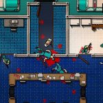 بازی Hotline Miami یک تجربه اکشن و مستقل است که در سبک تیراندازی بالا به پایین و با ریتم بسیار سریع طراحی شده است. این بازی توسط استودیوی Dennaton Games توسعه یافته و به دلیل گرافیک پیکسلی خاص و موسیقی الکترونیک پرانرژی خود شهرت پیدا کرده است. Hotline Miami بازیکنان را به دنیای خشونت آمیز و پرتنش دهه هشتاد در شهر میامی می‌برد و فضایی تاریک و پرهیجان را برای تجربه اکشن ارائه می‌کند. در این بازی، بازیکن نقش یک شخصیت ناشناس را برعهده دارد که از طریق پیام‌های رمزآلود و تماس‌های تلفنی مأموریت‌هایی را دریافت می‌کند و هدف او پاکسازی مکان‌ها از دشمنان است. گیم‌پلی Hotline Miami بر سرعت عمل، دقت و تصمیم‌گیری سریع تمرکز دارد و بازیکنان باید با برنامه‌ریزی دقیق و حرکات سریع از حمله دشمنان جان سالم به در ببرند. هر مرحله شامل اتاق‌ها و مسیرهای متعدد است که دشمنان در آن پراکنده شده‌اند و بازیکن باید با استفاده از سلاح‌های متنوع از جمله چاقو، اسلحه کوتاه، باتوم و حتی اجسام محیطی به مقابله بپردازد. سیستم مبارزه بازی ترکیبی از تیراندازی سریع و حملات نزدیک است و به دلیل آسیب‌پذیری بالای شخصیت، هر اشتباه کوچک می‌تواند منجر به مرگ فوری شود، بنابراین بازیکنان همیشه باید آماده واکنش سریع باشند. ویژگی‌های بازی Hotline Miami 1. سرعت بالا و هیجان 2. مبارزه نزدیک و تیراندازی 3. طراحی مرحله خلاقانه و پیچیده 4. داستان مرموز و تاریک 5. موسیقی پرانرژی و جذاب 6. گرافیک پیکسلی و زیبا Hotline Miami تجربه‌ای منحصر به فرد از اکشن سریع، خشونت شدید و طراحی هنری خیره‌کننده است که توانسته استانداردهای جدیدی برای بازی‌های مستقل ایجاد کند. هماهنگی بین گیم‌پلی، موسیقی و طراحی بصری باعث شده هر مرحله بازی حس تازه‌ای داشته باشد و بازیکن را به طور کامل در دنیای پرخطر و هیجان‌آور خود غرق کند. بازی Hotline Miami هم‌اکنون در پلی استور نیز دارای امتیاز 4.3 از 5.0 است. اگر به این سبک بازی‌ها علاقه دارید، پیشنهاد می‌کنیم بازی‌های Survivor Royale و Urban Heat را نیز بررسی کنید. در ادامه برای دانلود بازی Hotline Miami برای اندروید با ترافیک نیم بها، همراه پارسی گیم باشید.