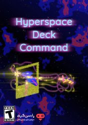دانلود بازی Hyperspace Deck Command برای PC