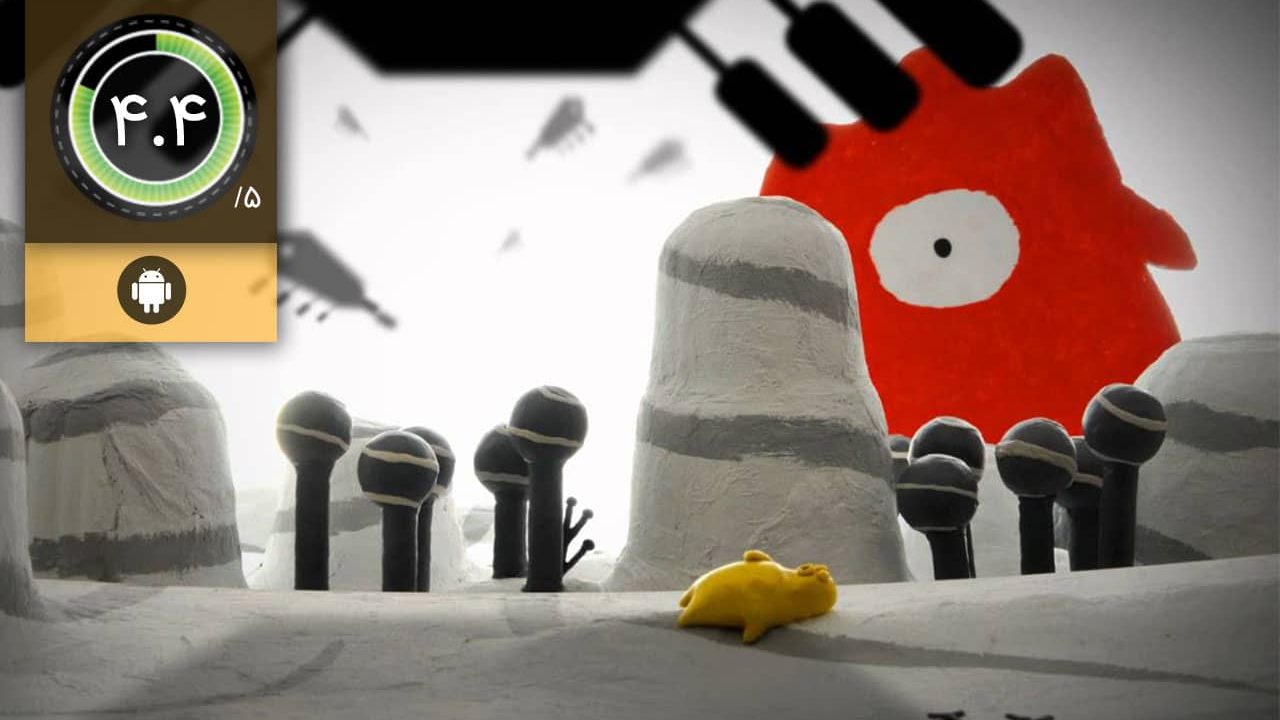 دانلود بازی Jelly Defense برای اندروید