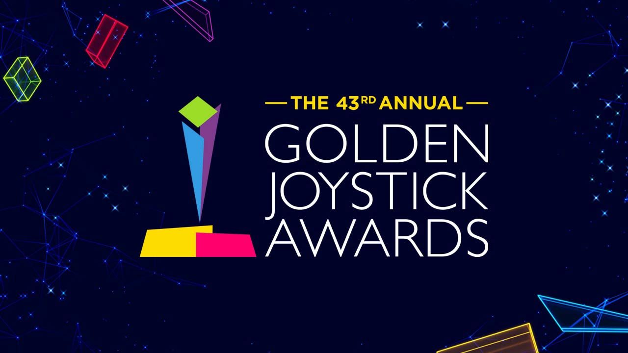 نامزدهای Golden Joystick 2025