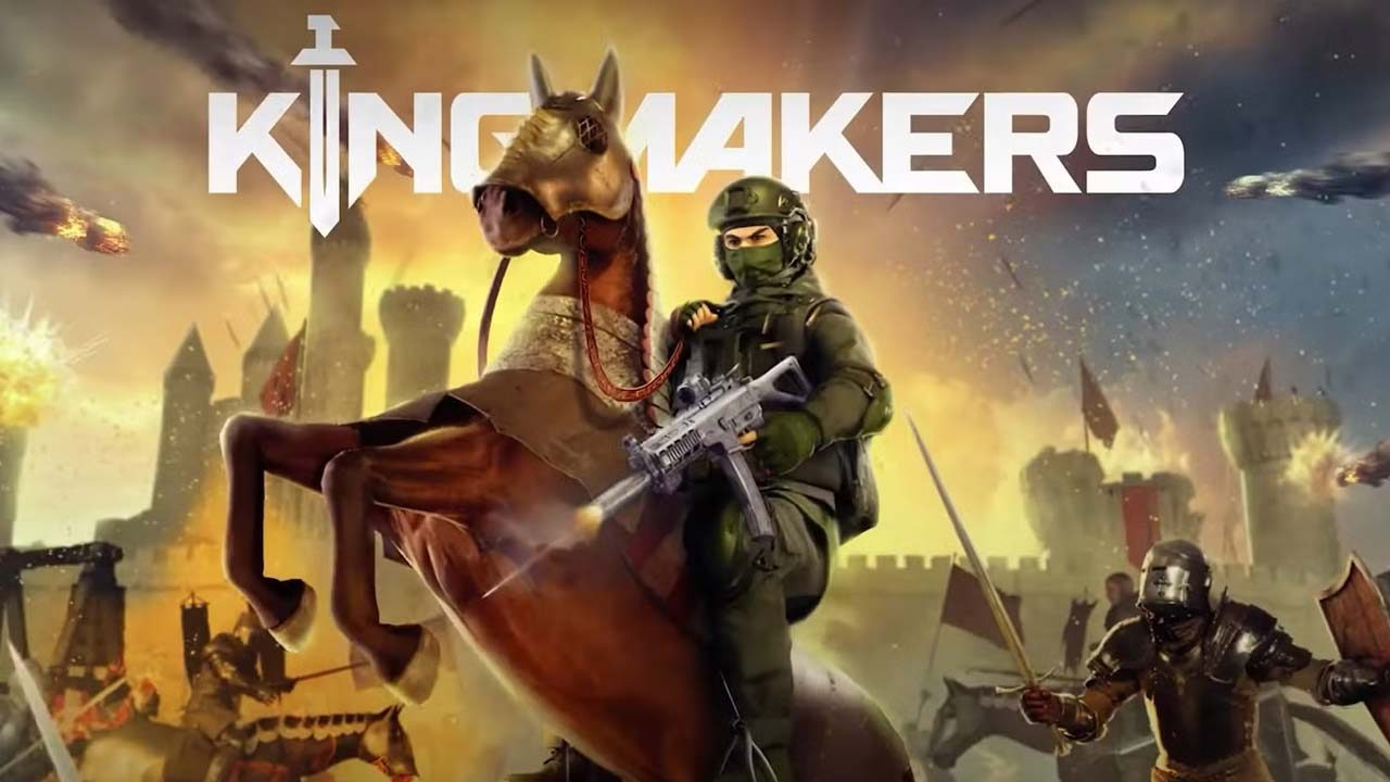 تاخیر بازی Kingmakers