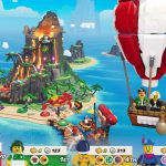 بازی LEGO Party