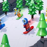 بازی LEGO Party