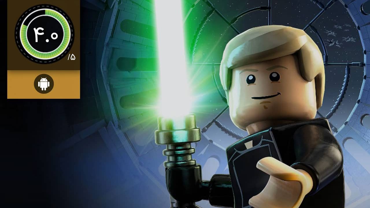 دانلود بازی LEGO Star Wars TCS برای اندروید