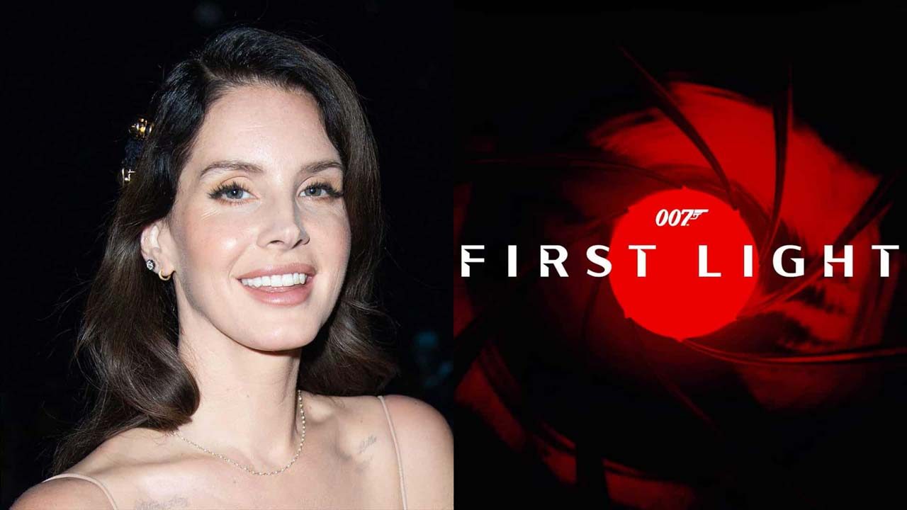 لانا دل ری بازی 007 First Light
