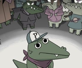Later Alligator