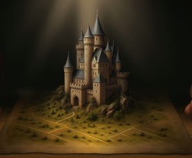 Lessaria Fantasy Kingdom Sim