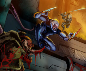 Lethal Honor Order of the Apocalypse