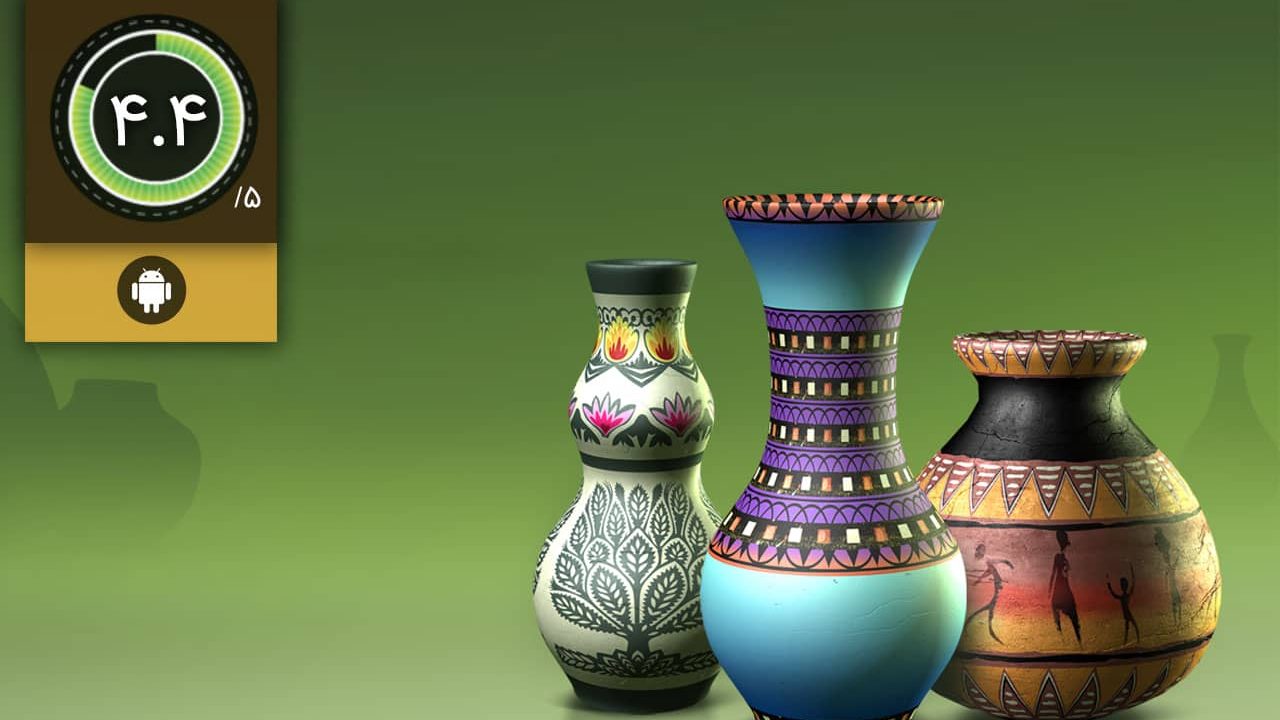 دانلود بازی Let's Create! Pottery برای اندروید
