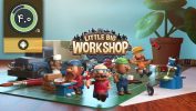 دانلود بازی Little Big Workshop برای اندروید