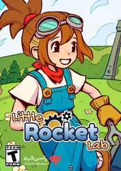 دانلود بازی Little Rocket Lab برای PC