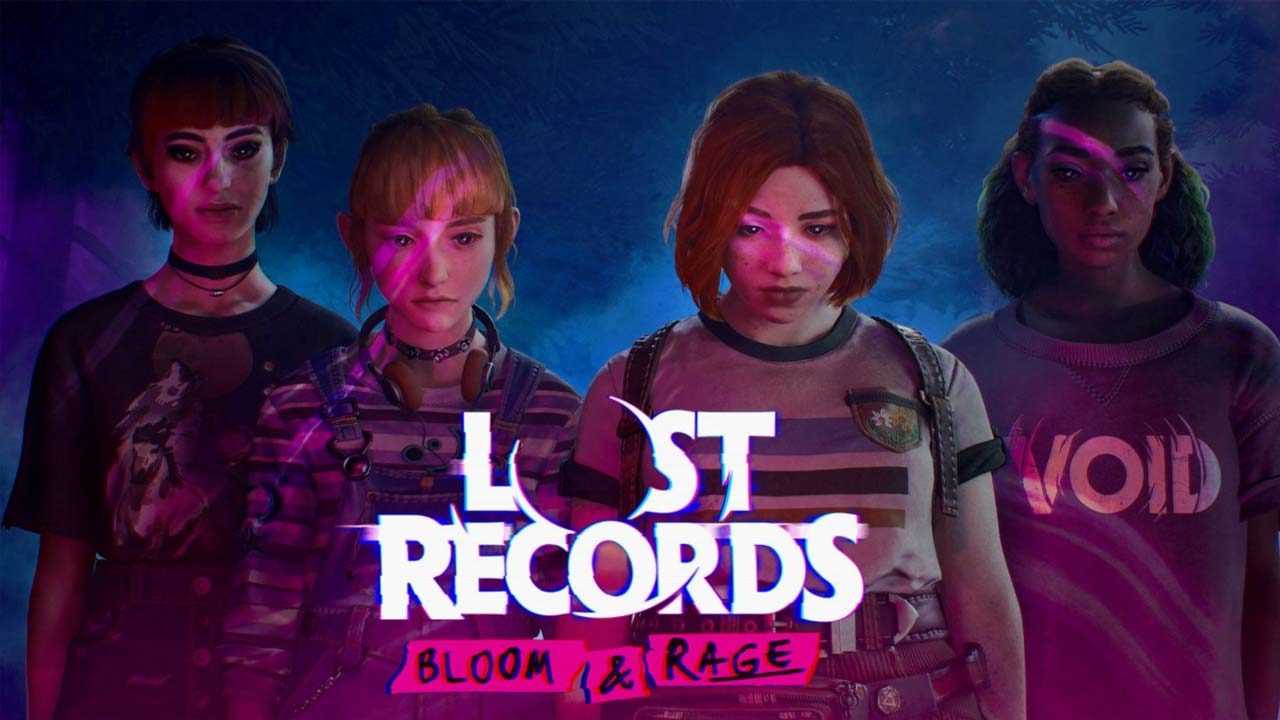 فروش بازی Lost Records