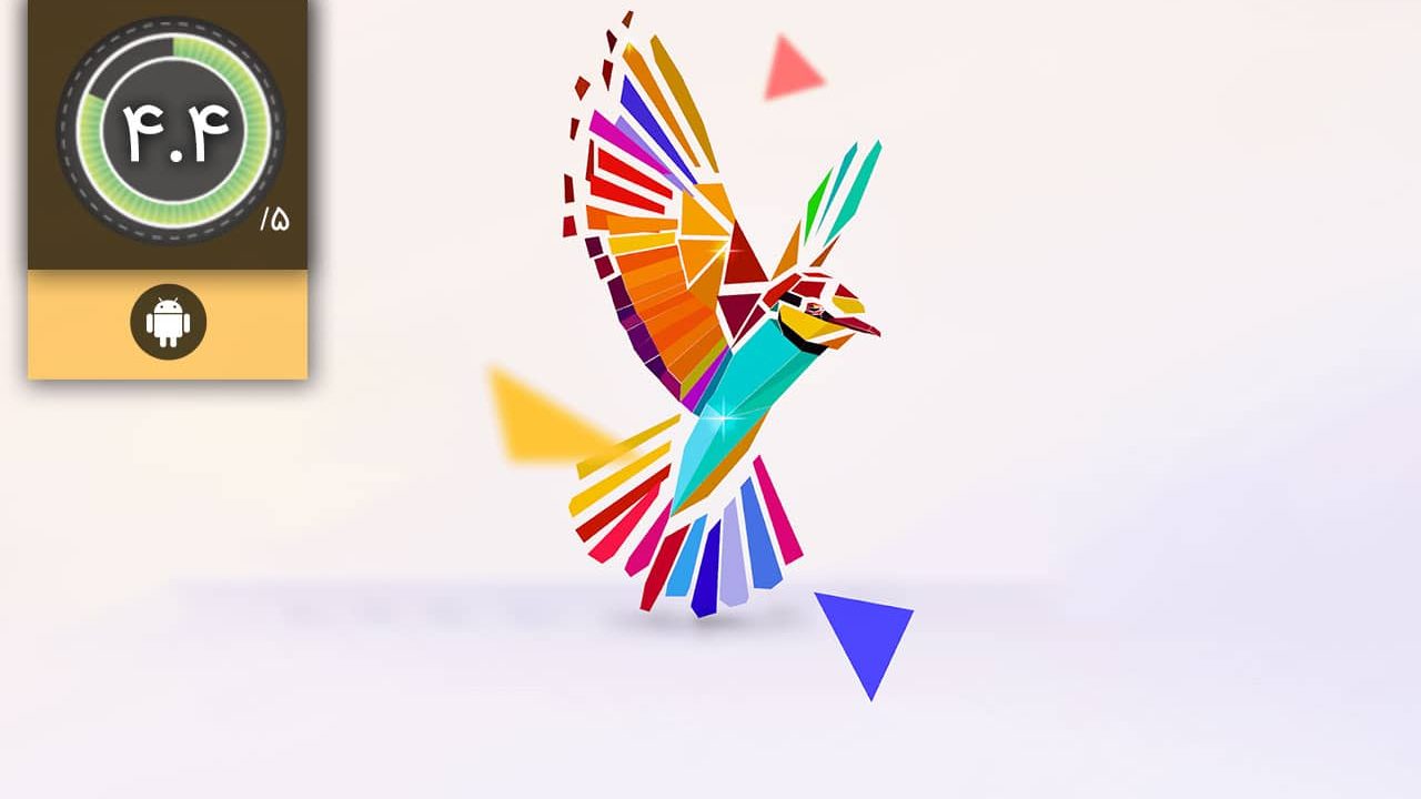 دانلود بازی Love Poly برای اندروید