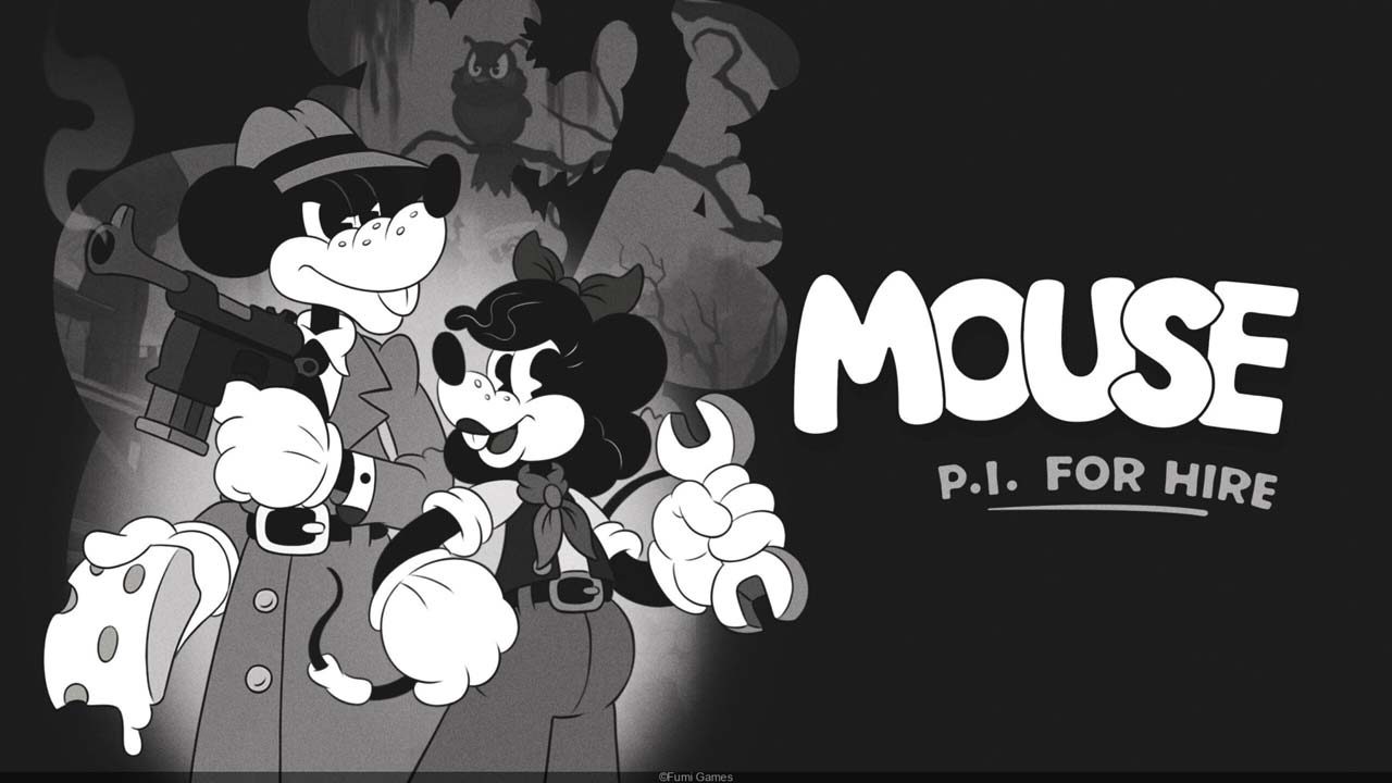 تاریخ انتشار بازی MOUSE: P.I. for Hire