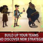 دانلود بازی Mafioso strategy PvP RPG برای اندروید