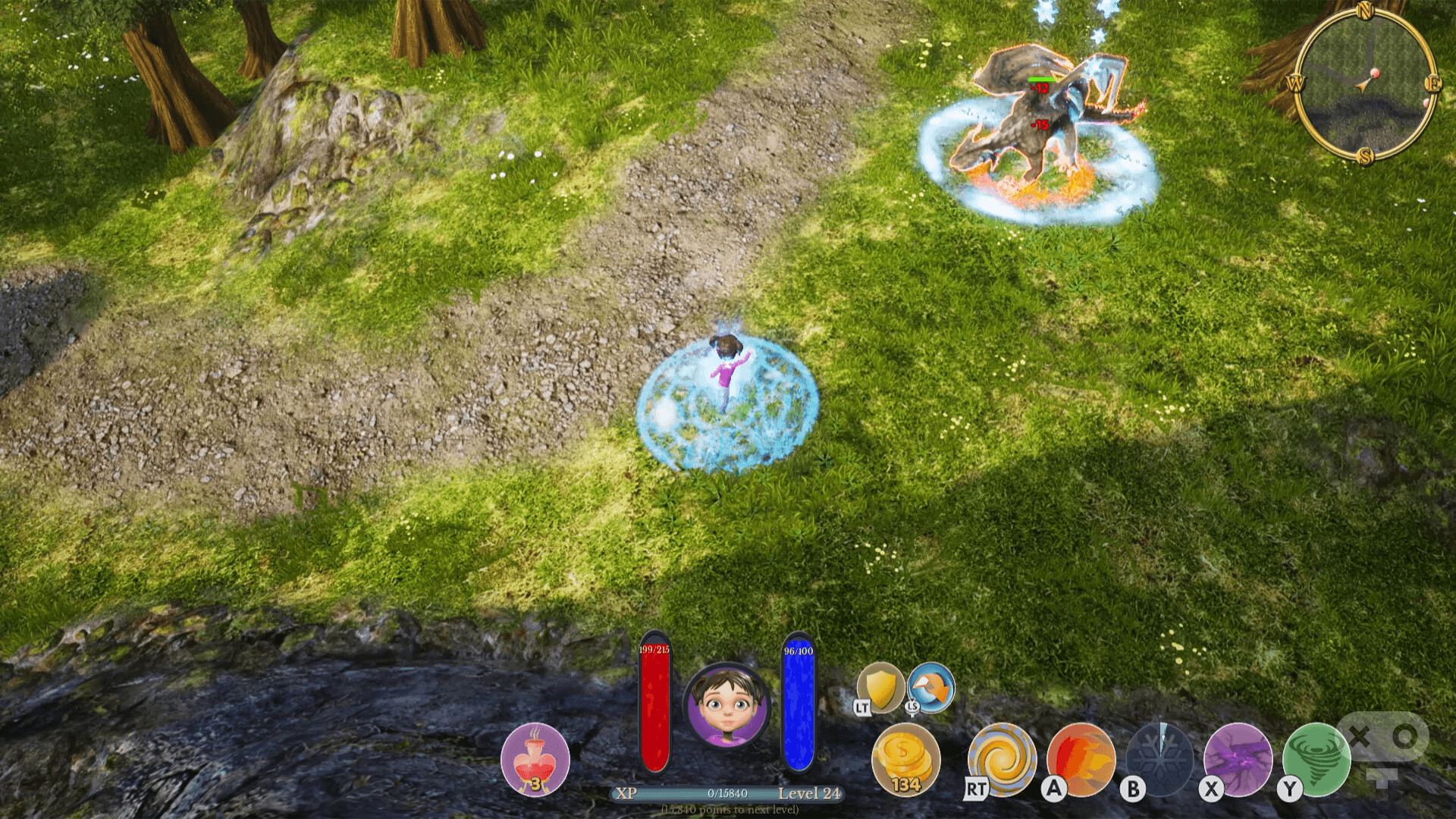 Magic Math Games On Computer دانلود بازی Mage Math برای کامپیوتر