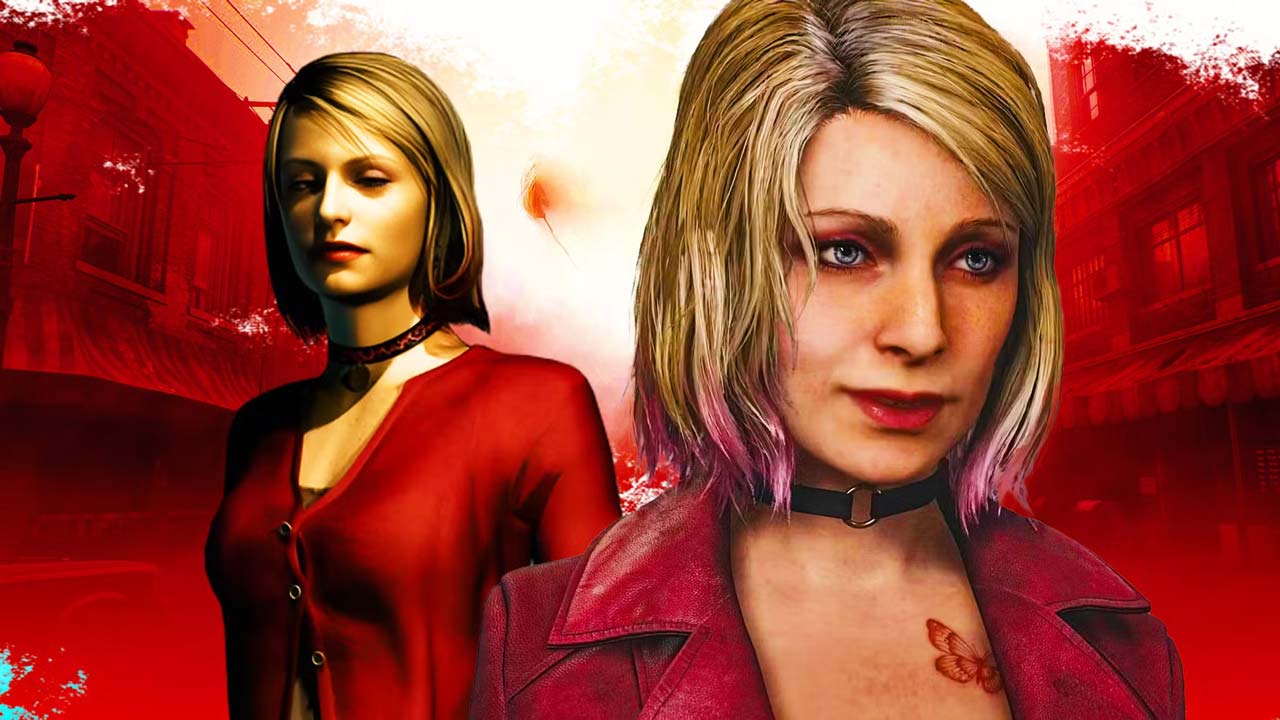بسته الحاقی Silent Hill 2 ماریا