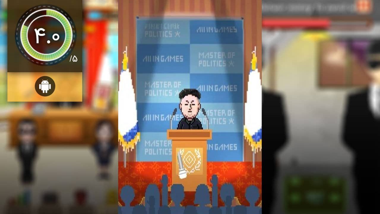 دانلود بازی Master of Politics برای اندروید