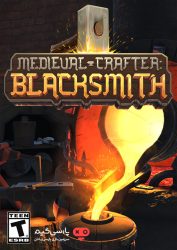 دانلود بازی Medieval Crafter Blacksmith برای PC