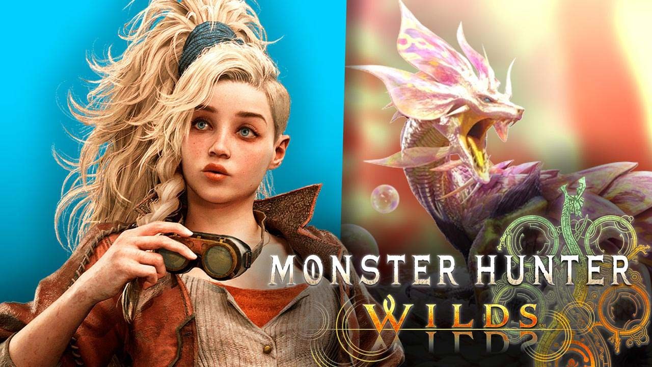 فروش بازی Monster Hunter Wilds