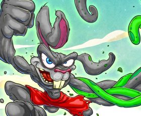 Mutants Ate My Carrots