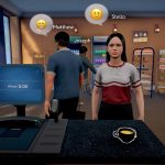 بازی My Cafe Manager Simulator