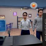 بازی My Cafe Manager Simulator