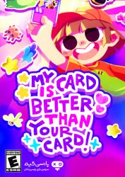 دانلود بازی My Card is Better Than Your Card برای PC