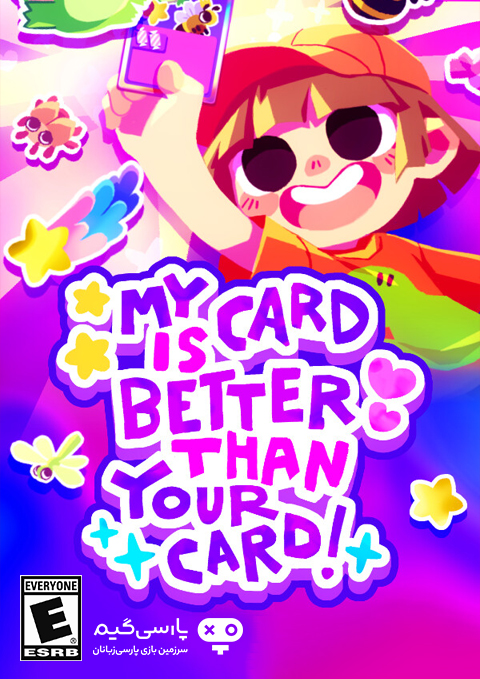 دانلود بازی My Card is Better Than Your Card برای PC