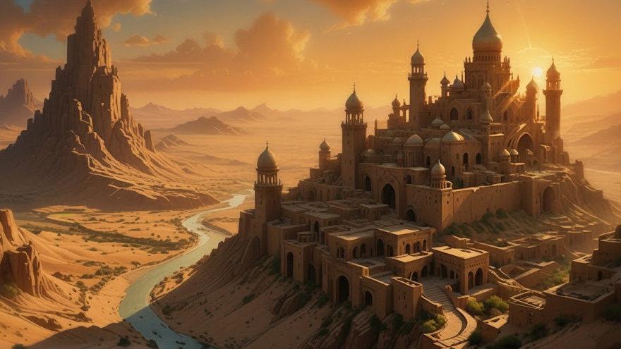 Myths and Legends Atlantis and Egypt
