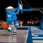 بازی NBA BOUNCE