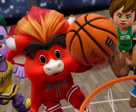NBA BOUNCE