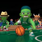 بازی NBA BOUNCE