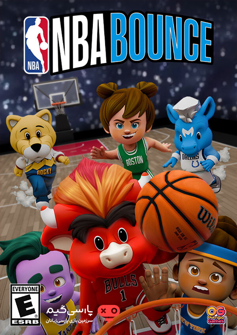 دانلود بازی NBA BOUNCE برای PC
